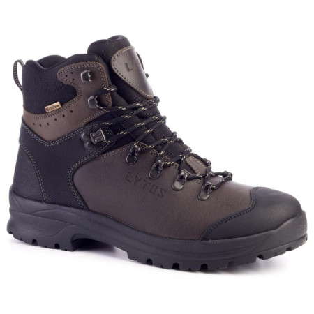 Muška obuća Lytos Ortler smeđa TestaDiMoro