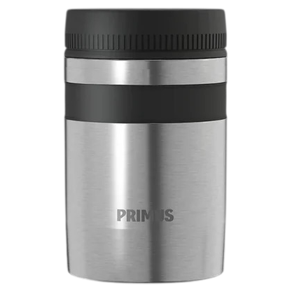 Termos zdjela za hranu Primus Flinta 0,55 L srebrena Stainless Steel