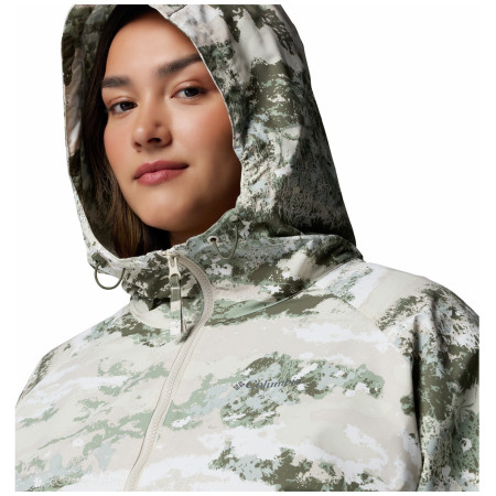 Ženska vjetrovka Columbia Spire Valley™ Printed Windbreaker