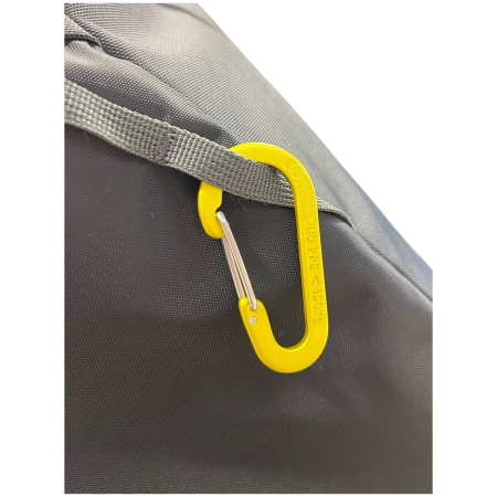 Karabiner bez matice Edelrid Micro 3
