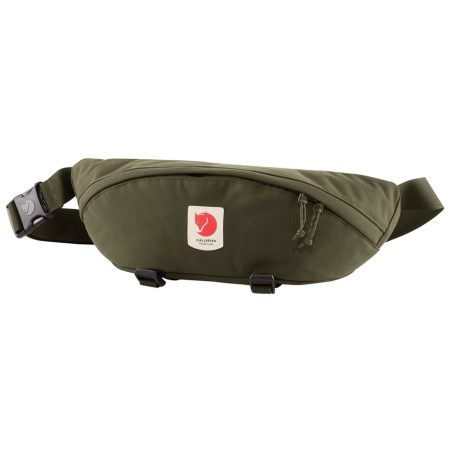 Torbe oko struka Fjällräven Ulvö Hip Pack Large kaki LaurelGreen