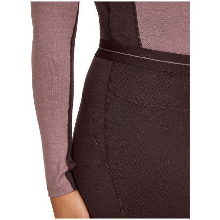 Ženske tajice Icebreaker Women Merino 200 ZoneKnit™ Leggings