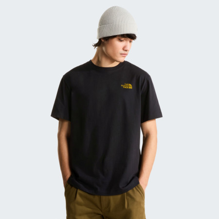 Muška majica The North Face M Pitch A Tent Relaxed Ss Tee