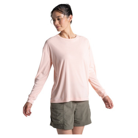 Ženska majica Craghoppers NosiLife SolarShield+ Long Sleeved T-Shirt