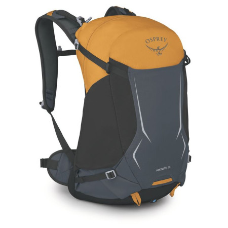 Turistički ruksak Osprey Hikelite 26 siva/žuta tungsten/yelow
