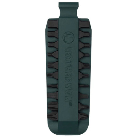 Set nasadnih ključeva Leatherman BIT KIT #4 tamno zelena GREEN