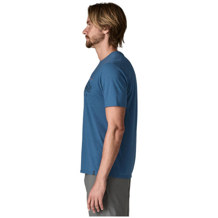 Muška majica Patagonia Men's Capilene Cool Trail Shirt - Stratapeaks