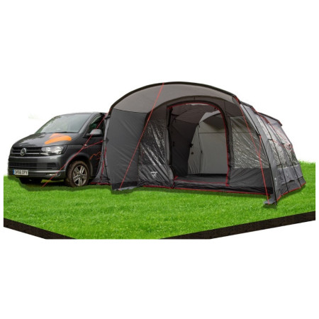 Šator za kamper Vango Galli Low siva Smoke