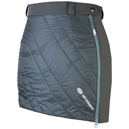 Suknja Sir Joseph Vertin Skirt II siva DarkGray