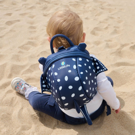 Dječji ruksak LittleLife Toddler Backpack Riba