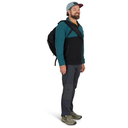 Torba preko ramena Osprey Metron 18 Messenger