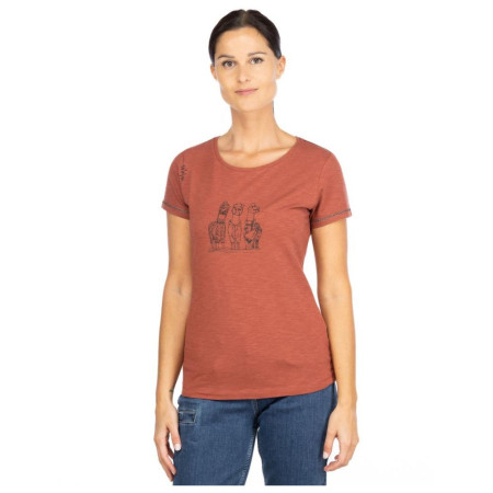 Ženska majica Chillaz Gandia Alpaca Gang Winter