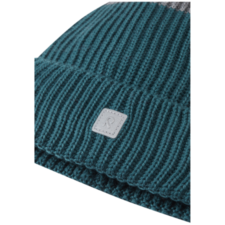 Dječja kapa Reima Pilke Dark Teal