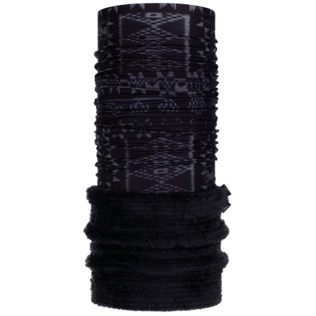 Višenamjenski šal Buff Polar Thermal crna ButuBlack