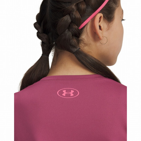 Dječja majica Under Armour Tech Varsity Graphic SS