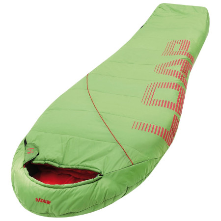 Vreća za spavanje Loap Amoya zelena