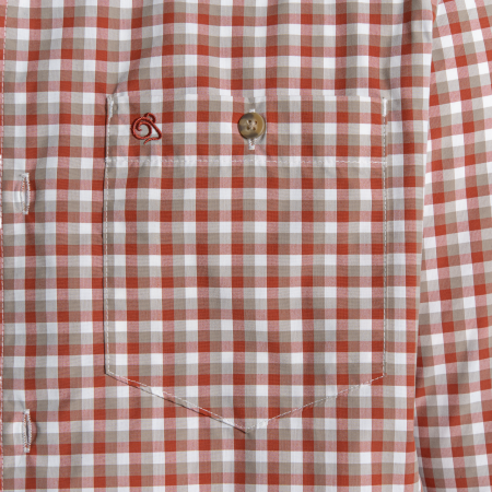 Košulja Craghoppers NosiLife Nuoro Check Long Sleeved Shirt