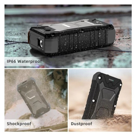 Outdoor powerbank Viking Technology Skadi II
