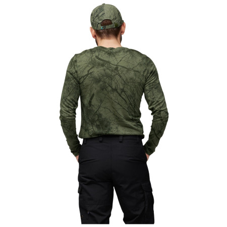 Muška majica Fjällräven Värmland Wool LS M