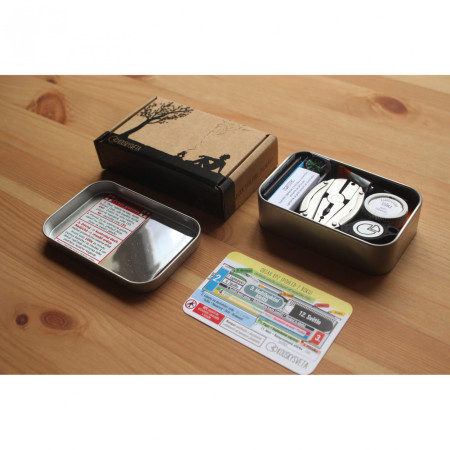 Kutija prve pomoći Kouskysveta KPZ