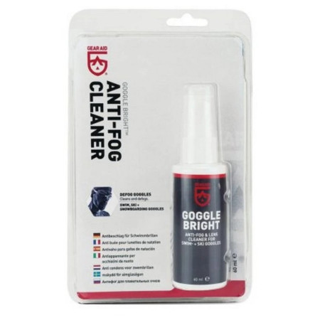 Zaštita protiv zamagljivanja Gear Aid Goggle Bright