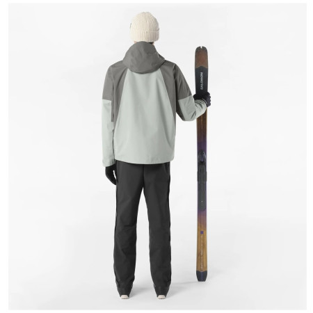 Šal Salomon Merino Neck Gaiter U