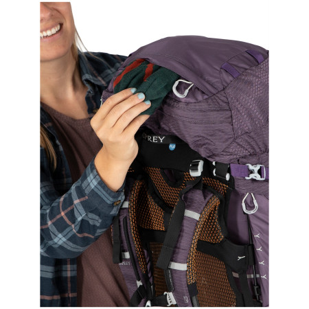 Ženski planinarski ruksak Osprey Aura Ag 50