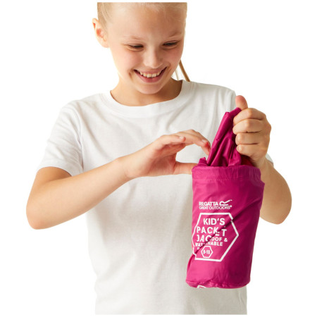 Dječja jakna Regatta Kid Pk It Jkt III CL