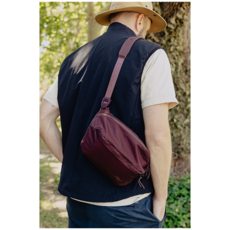 Torbice oko struka Peak Design Outdoor Sling 4L