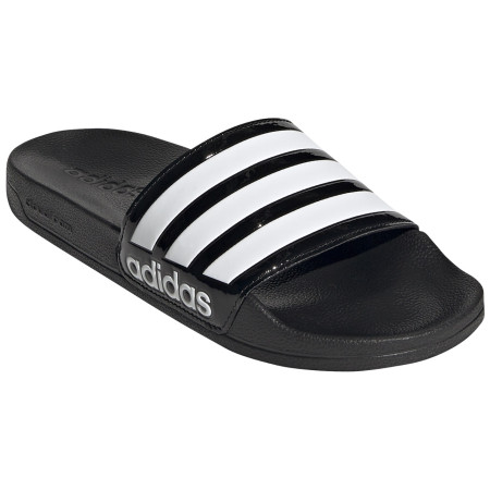 Ženske papuče Adidas Adilette Shower crna Cblack/Ftwwht/Cblack