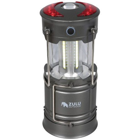 Lampe Zulu Shiny crna black