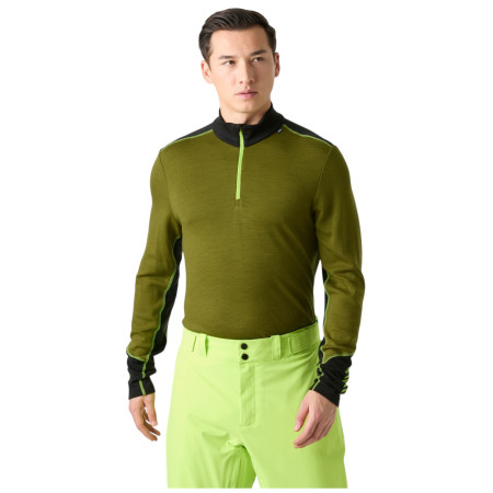 Muške funkcionalne majice Helly Hansen Lifa Merino Midweight 1/2 Zip