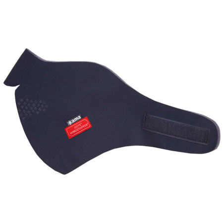 Softshell maska Kama MW16 crna Black