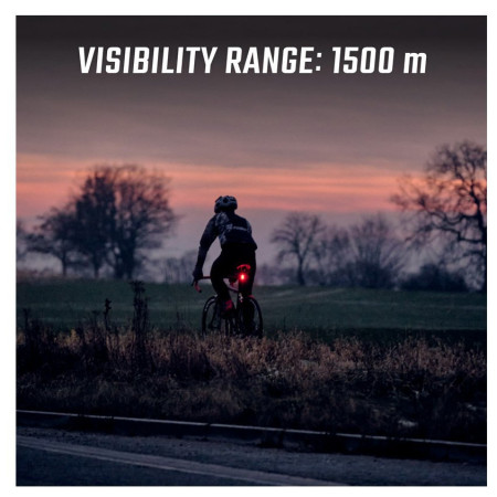 Zadnje svjetlo Sigma Buster RL 80