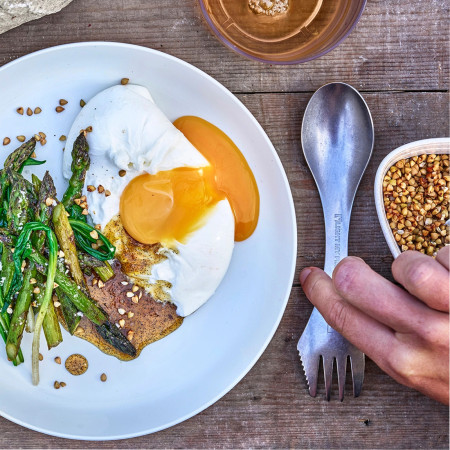 Pribor za kampiranje Spork Light My Fire Swedish Spork 2-pack