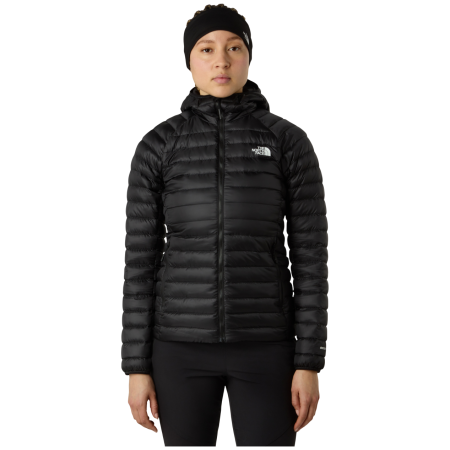 Ženska jakna od perja The North Face W Bettaforca Lt Down Hooded Jacket
