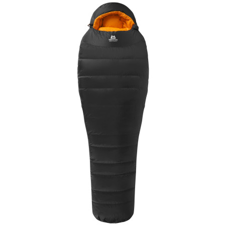 Vreća za spavanje Mountain Equipment Glacier 1000 Long crna