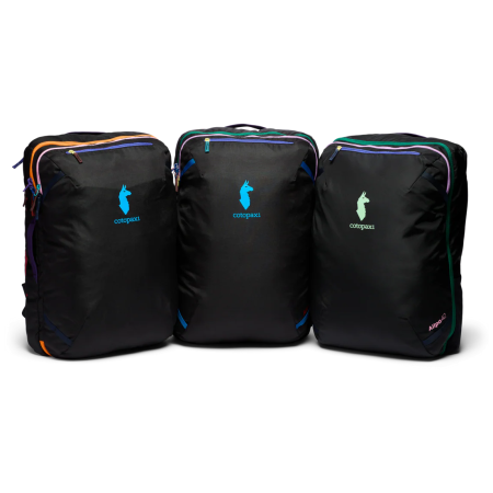Putni ruksak Cotopaxi Allpa 42L Travel Pack Del Dia Dark mješavina boja Del Dia Dark