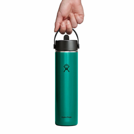 Termosica Hydro Flask 24 Oz Lightweight Wide Flex Straw Cap