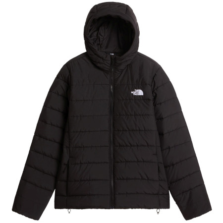 Muška jakna The North Face M Aconcagua Hooded Jacket crna TNF BLACK