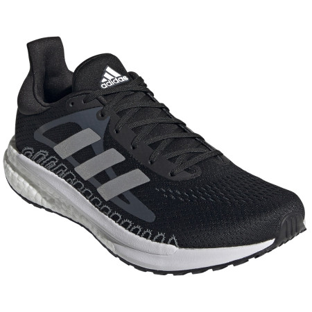 Ženske cipele Adidas Solar Glide 3 W crna Cblack/Bluoxi/Dshgry