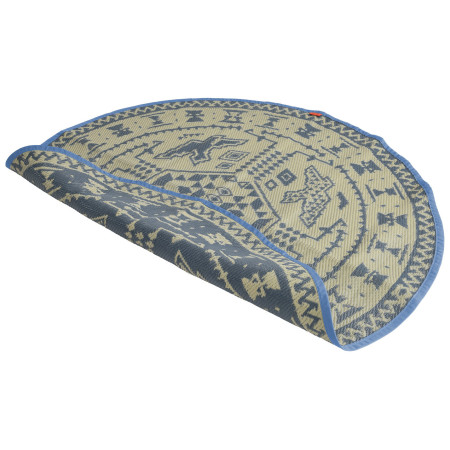 Tepisi za šator Easy Camp Moonlight Round Carpet