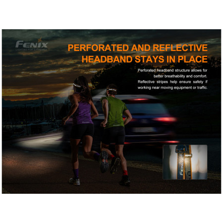 Čeona svjetiljka Fenix HM50R V2.0