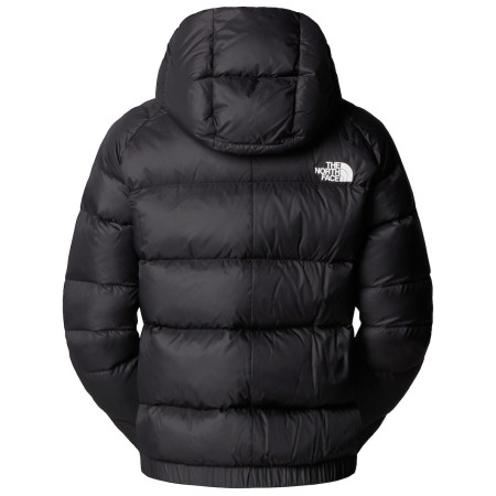 Ženska jakna od perja The North Face W Hyalite Down Hoodie