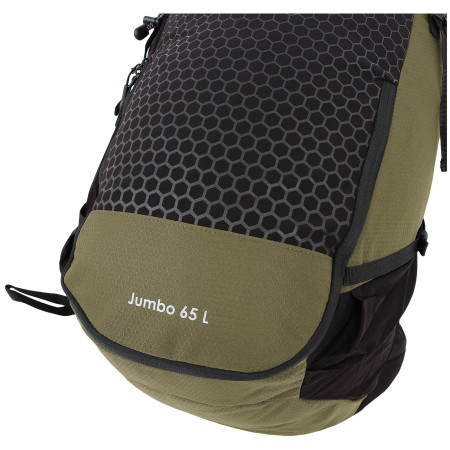 Ruksak Zulu Jumbo 65 L