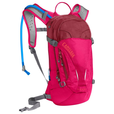 Ruksak Camelbak Luxe ružičasta Cerise/Pomegranate