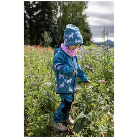 Dječja jakna WAMU Jednorožci