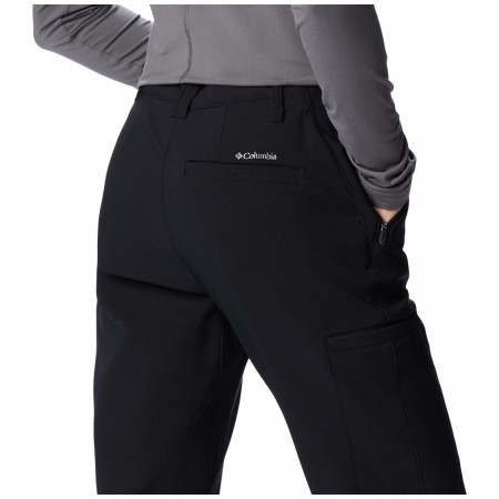 Ženske hlače Columbia Back Beauty™ Warm Softshell Pant