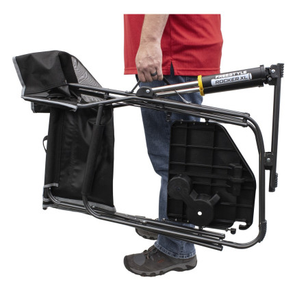 Stolice GCI Freestyle Rocker XL with Side Table