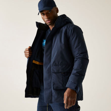 Muška jakna Regatta Marron